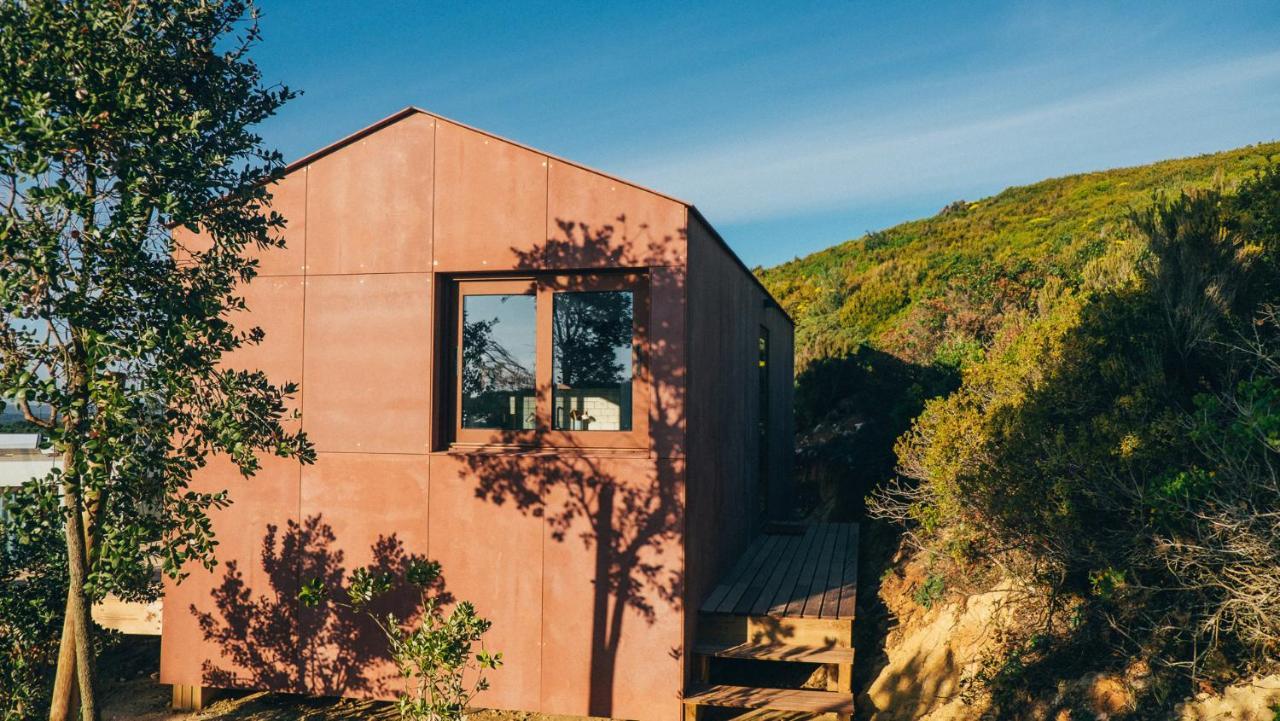 Eco-Lodge Villa Epicurea Σεσίμπρα Εξωτερικό φωτογραφία