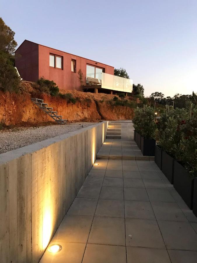 Eco-Lodge Villa Epicurea Σεσίμπρα Εξωτερικό φωτογραφία