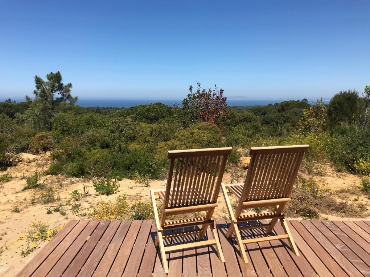 Eco-Lodge Villa Epicurea Σεσίμπρα Εξωτερικό φωτογραφία