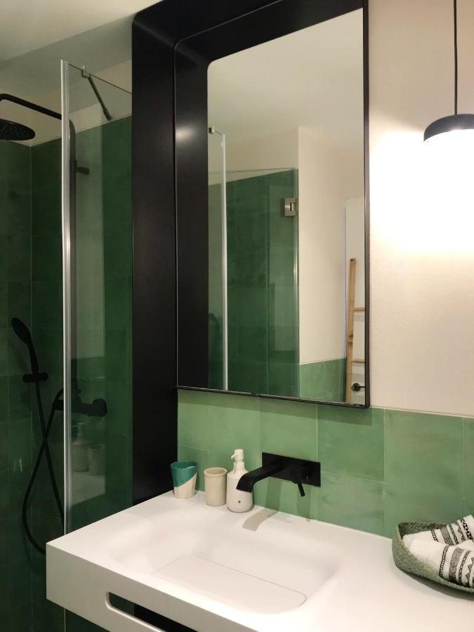 Eco-Lodge Villa Epicurea Σεσίμπρα Εξωτερικό φωτογραφία