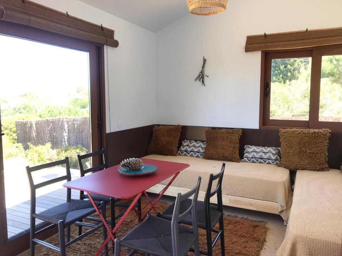 Eco-Lodge Villa Epicurea Σεσίμπρα Εξωτερικό φωτογραφία
