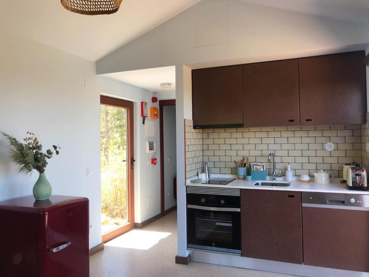 Eco-Lodge Villa Epicurea Σεσίμπρα Εξωτερικό φωτογραφία