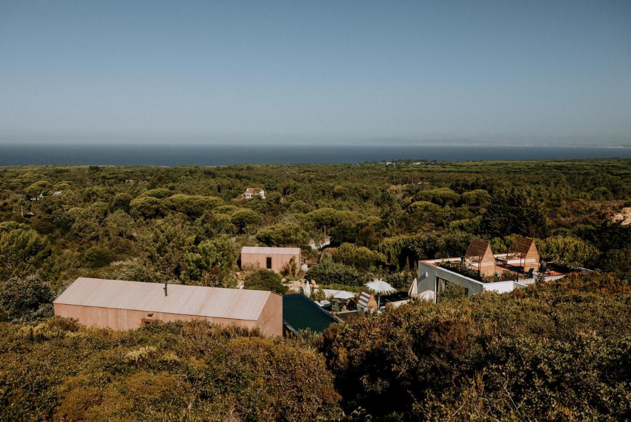 Eco-Lodge Villa Epicurea Σεσίμπρα Εξωτερικό φωτογραφία