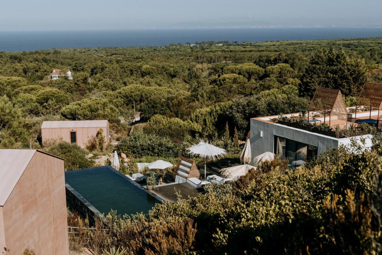 Eco-Lodge Villa Epicurea Σεσίμπρα Εξωτερικό φωτογραφία