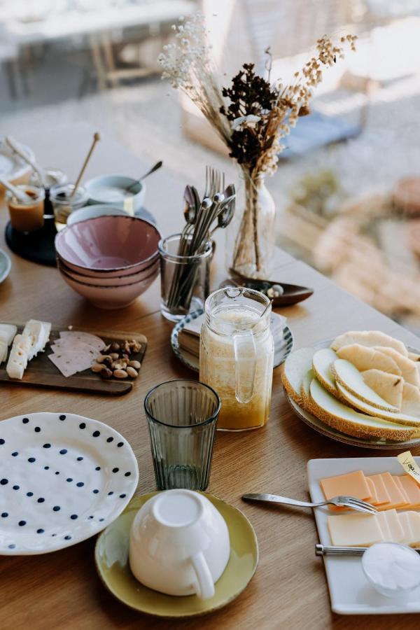 Eco-Lodge Villa Epicurea Σεσίμπρα Εξωτερικό φωτογραφία