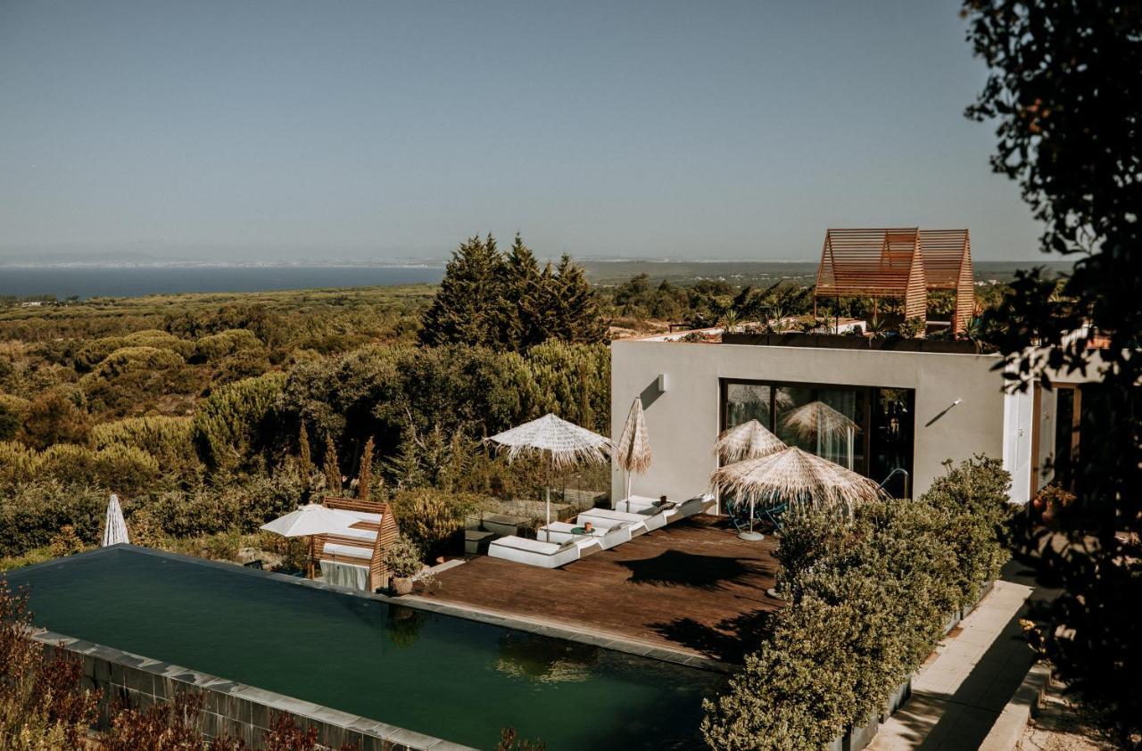 Eco-Lodge Villa Epicurea Σεσίμπρα Εξωτερικό φωτογραφία