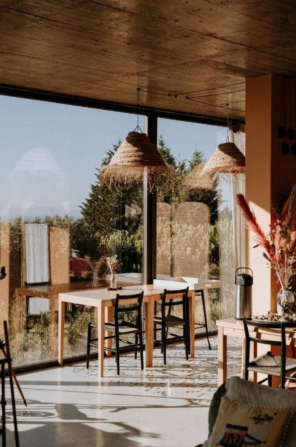 Eco-Lodge Villa Epicurea Σεσίμπρα Εξωτερικό φωτογραφία