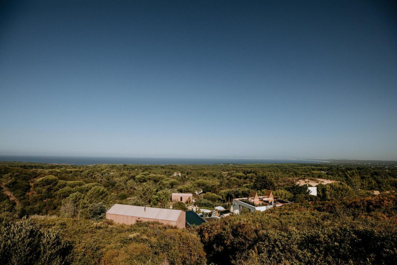 Eco-Lodge Villa Epicurea Σεσίμπρα Εξωτερικό φωτογραφία
