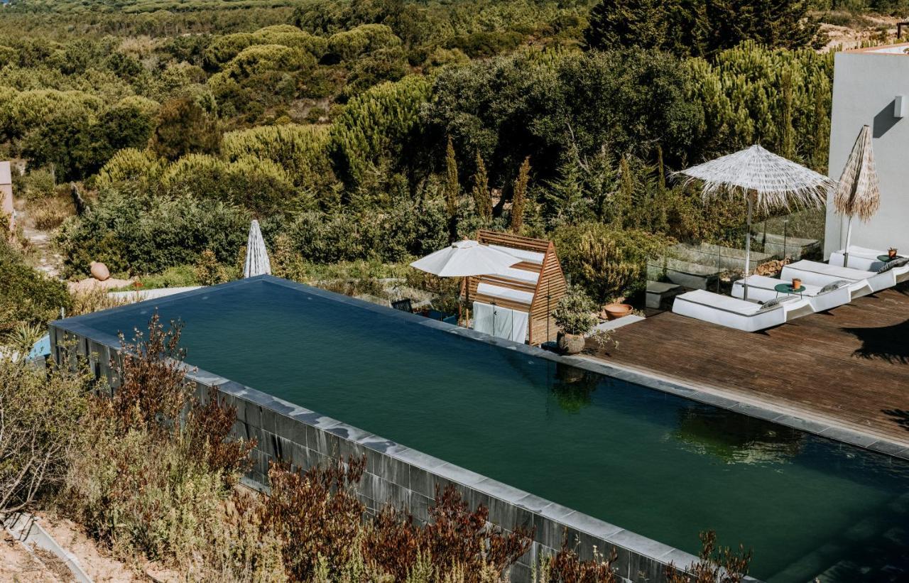 Eco-Lodge Villa Epicurea Σεσίμπρα Εξωτερικό φωτογραφία
